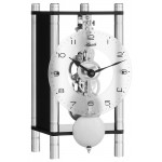 Skelet tafelklok Hermle 23036-740721