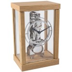 Hermle 23048-050791 skeletklok sonoma eiken Hermle 23048-050791 skeletklok sonoma eiken