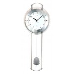 AM 45254 klok radiogestuurd matzilver AM 45254 klok radiogestuurd matzilver