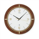 Wand klok AMS 5832 radio-gestuurd Wand klok AMS 5832 radio-gestuurd