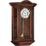 Klok + vitrine Hermle 70305-030341