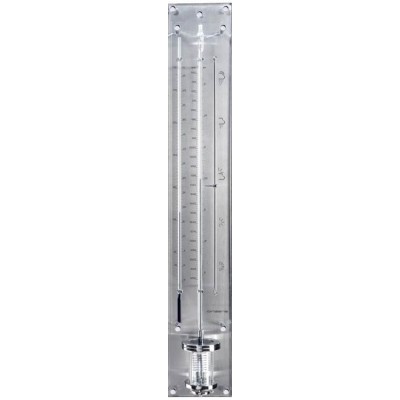 Innovacelli barometer IN708.557 glas/rvs