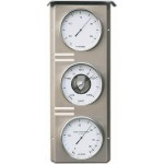 Buiten weerstation in de tuin GROOT Buiten weerstation in de tuin GROOT