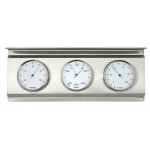 Buitenweerstation RVS Fischer 827-01 Buitenweerstation RVS Fischer 827-01