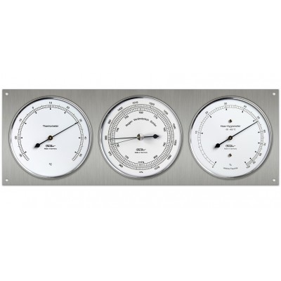 Buitenweerstation RVS Fischer 839-01