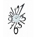 wand klok AM 49382 metaal wand klok AM 49382 metaal