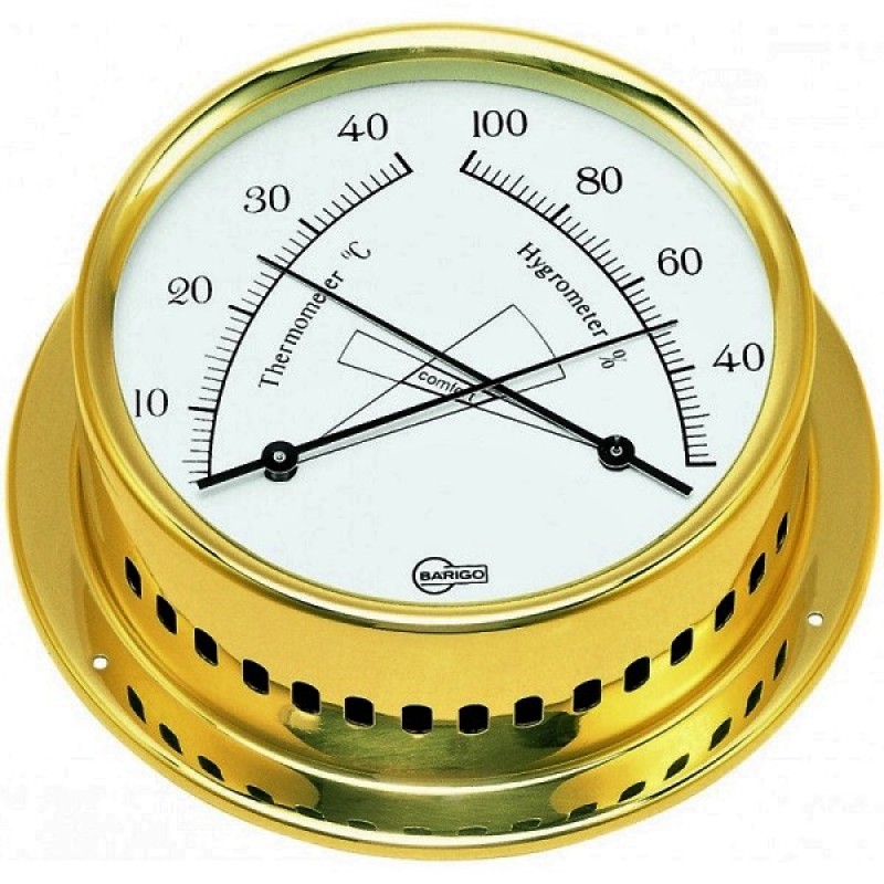 ZX Barigo 984MS thermo / hygrometer