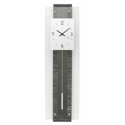 Designklok AMS 7459 antraciet