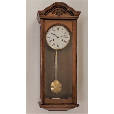 AM 686 eiken wandklok