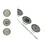 Glazen weerstation BTH086.536 Glazen weerstation BTH086.536