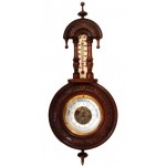 XC barometer Theo Groenhuizen, Amersfoort