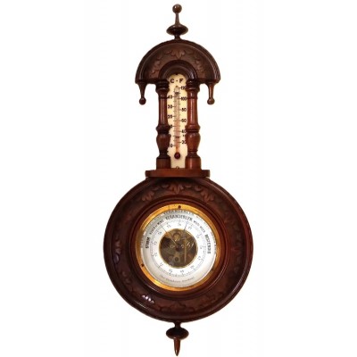 XC barometer Theo Groenhuizen, Amersfoort
