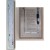 Contra-barometer steigerhout