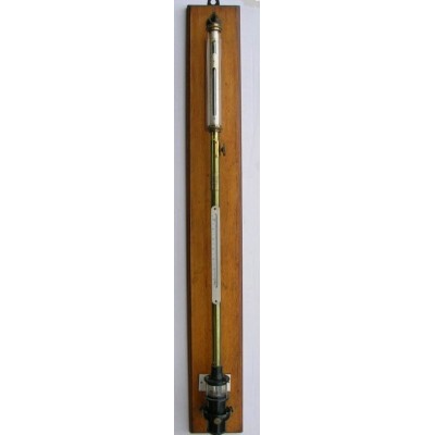 Engelse precisie barometer Negretti & Zambra