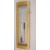 Tendens barometer blank/rvs