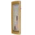 Tendens barometer blank/rvs