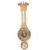 Banjo-barometer blank-eiken 6699-33