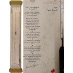 Friese barometer (meest uitgebreid), eiken
