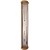 Blankeiken bow front contrabarometer
