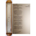 Contrabarometer Gronings weerstation