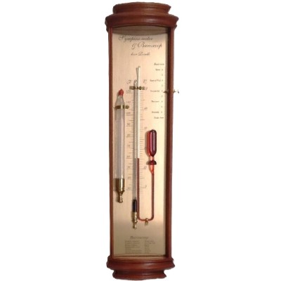Tendens barometer noten, sympiesometer