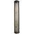Bow front contrabarometer eiken