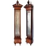 Mahonie Brabantse barometer Brenta, 's-Hertogenbosch Mahonie Brabantse barometer Brenta, 's-Hertogenbosch