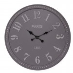 Metalen wandklok XL Casa Blanca 134 mI