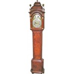 Haags staand horloge J. van Ceule