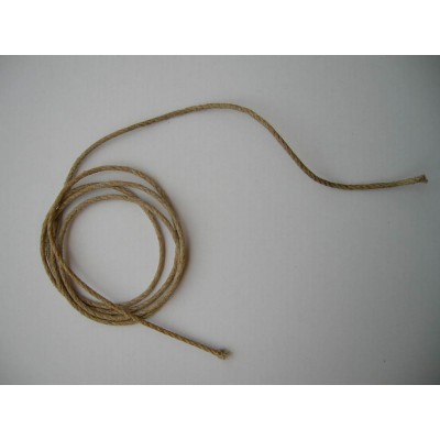 Comtoise-touw, blank koord