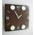 Noten vintage wandklok AER22