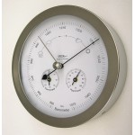 Analoog RVS Weerstation Fischer