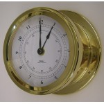 Fischer M1600 rond messing klok 