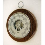 AA Barometer rond noten Fischer XQ