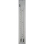 Contra-barometer plexiglas mat Contra-barometer plexiglas mat