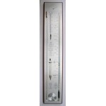 Contra-barometer alpaca/mahonie breed QX Contra-barometer alpaca/mahonie breed QX
