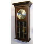 Wand klok R 85 (messing) Jeka Wand klok R 85 (messing) Jeka