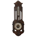 Nederlandse barometer eiken