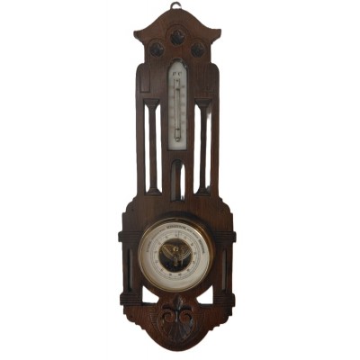 Nederlandse barometer eiken Nederlandse barometer eiken