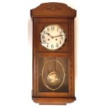 Regulateur eiken Friedrich Mauthe Regulateur eiken Friedrich Mauthe
