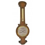 PT Engelse eiken barometer