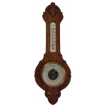 WT Barometer eiken