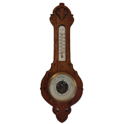 WT Barometer eiken WT Barometer eiken
