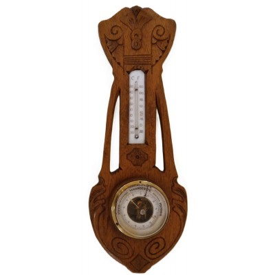 WT Barometer eiken