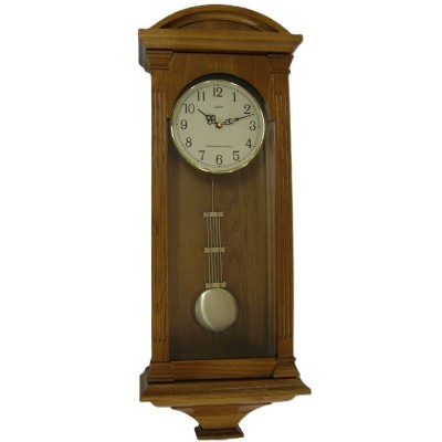 AER128 regulateur + slagwerk, eiken AER128 regulateur + slagwerk, eiken