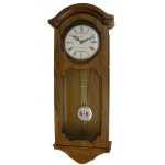 Regulateur AER40 eiken + slagwerk