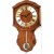AM 964 eiken wandklok