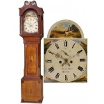 Engelse staande klok 'Wilson'