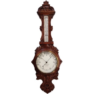 Noten barometer Benetfink Cheapside London