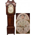 Staande klok Roberts Burnley